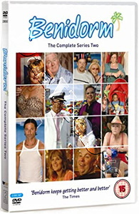 Benidorm |Series 2 |   DVD